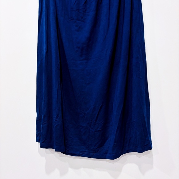 🌼NWOT🌼 ENVIE DE FRAISE – Navy lace sleeve maternity & nursing dress | Size L * - Picture 4 of 6